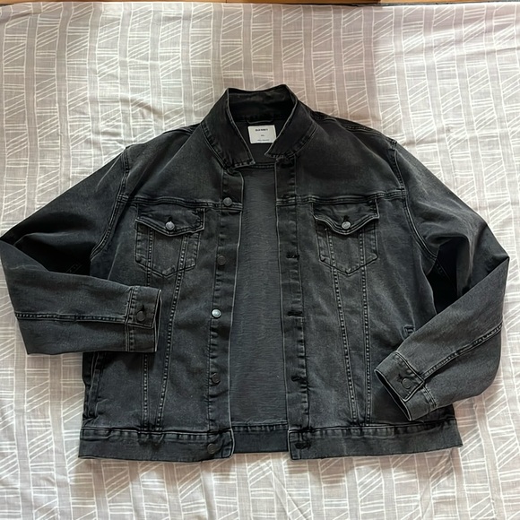 Old Navy Jean Jacket - Picture 1 of 8